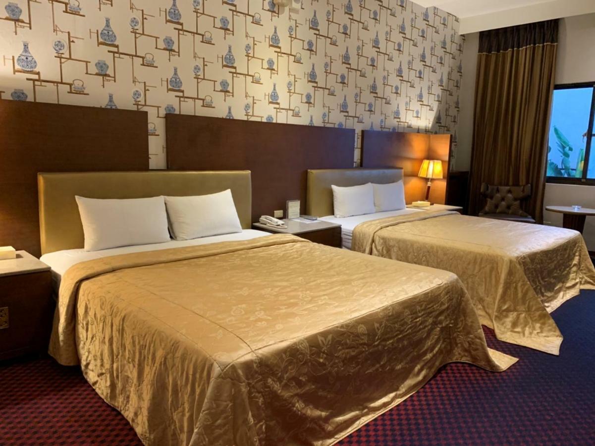 Li-Gin Motel Цзяи Экстерьер фото